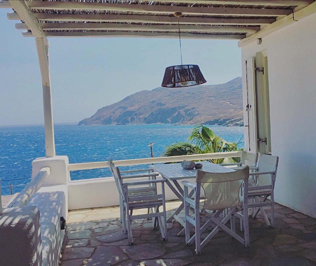 Salty Hotel Kalo Livadi