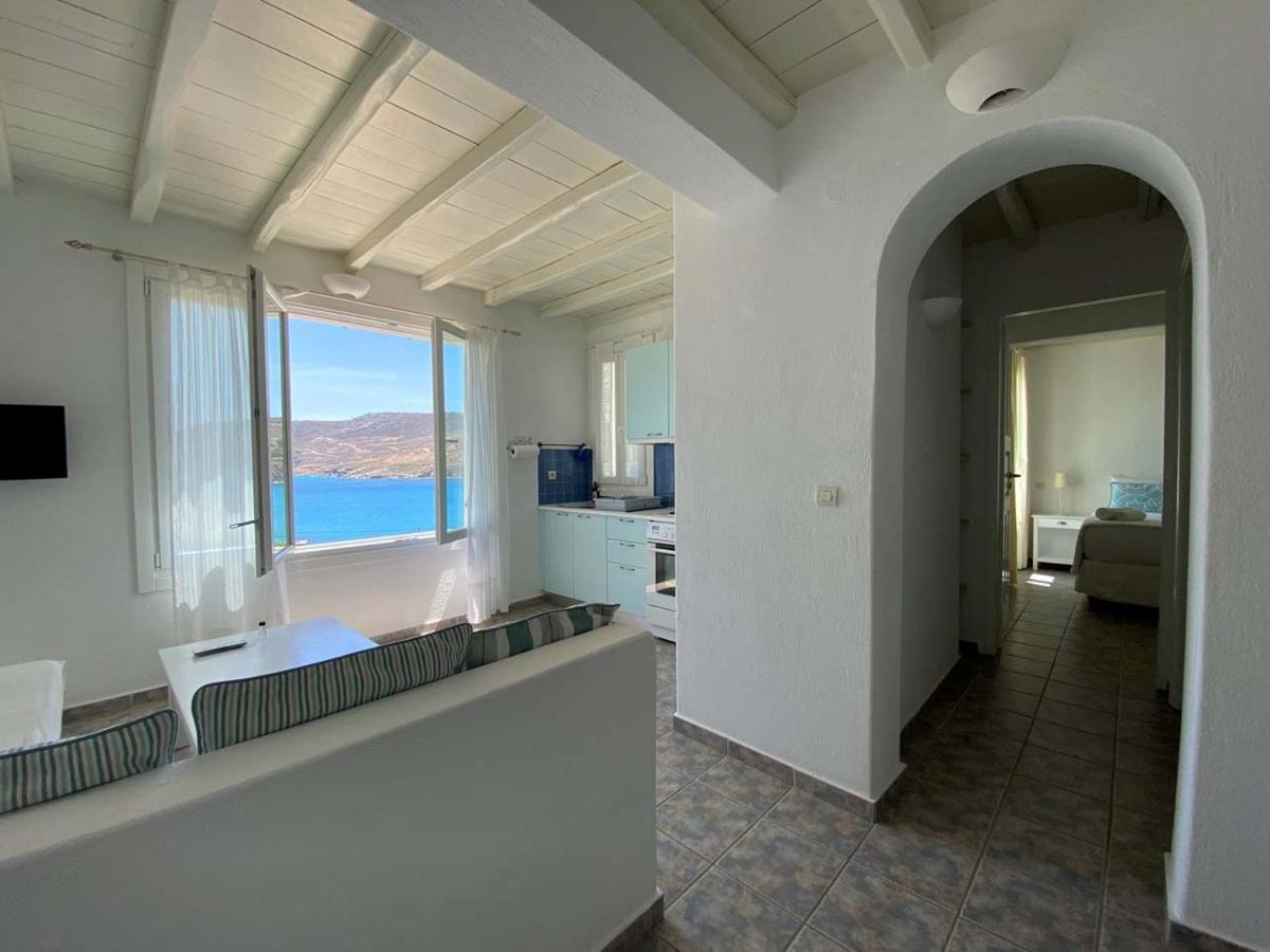 Salty Hotel Kalo Livadi