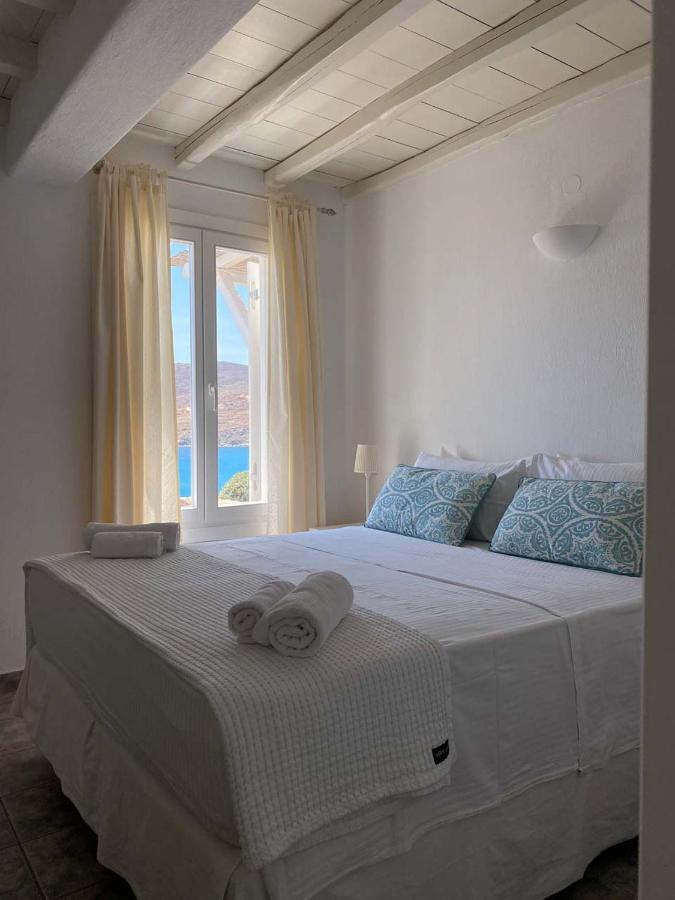 Salty Hotel Kalo Livadi