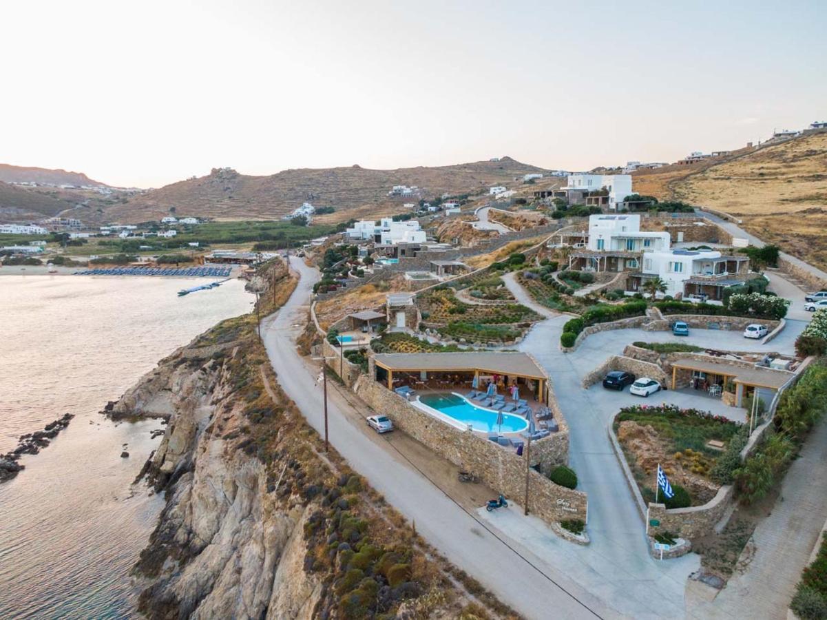 Salty Hotel Kalo Livadi