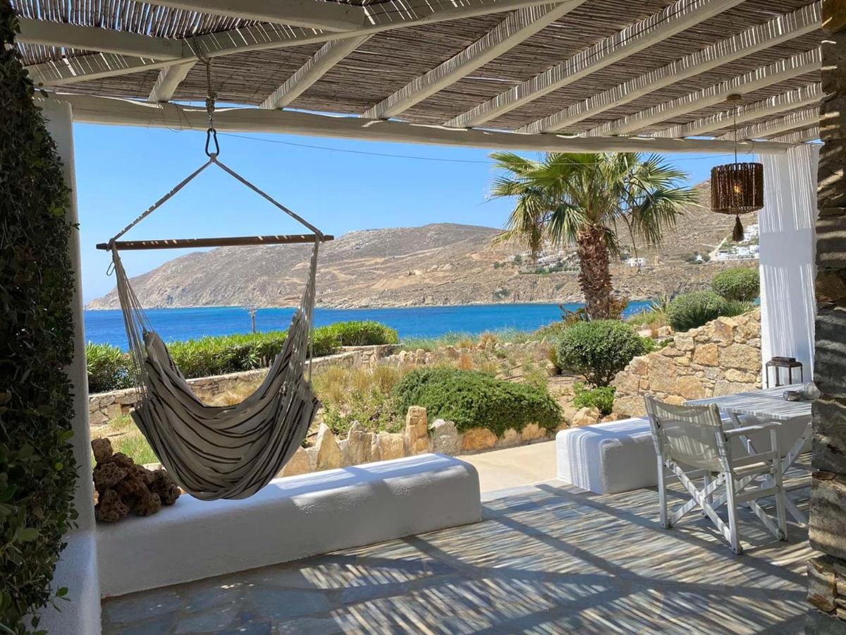 Salty Hotel Kalo Livadi