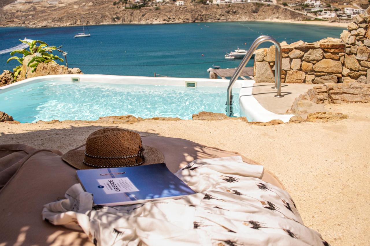 Salty Hotel Kalo Livadi
