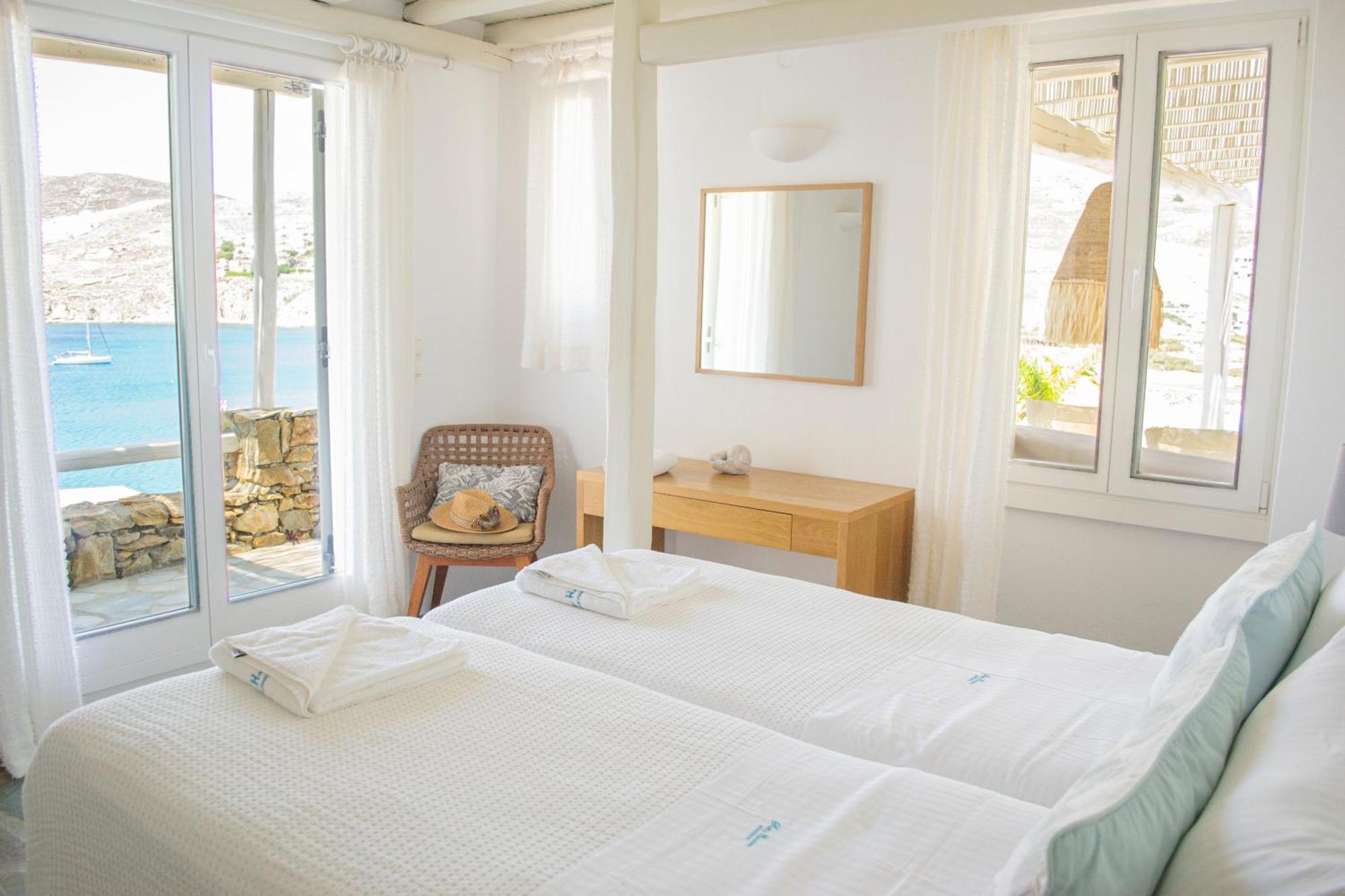 Hotel Salty Kalo Livadi