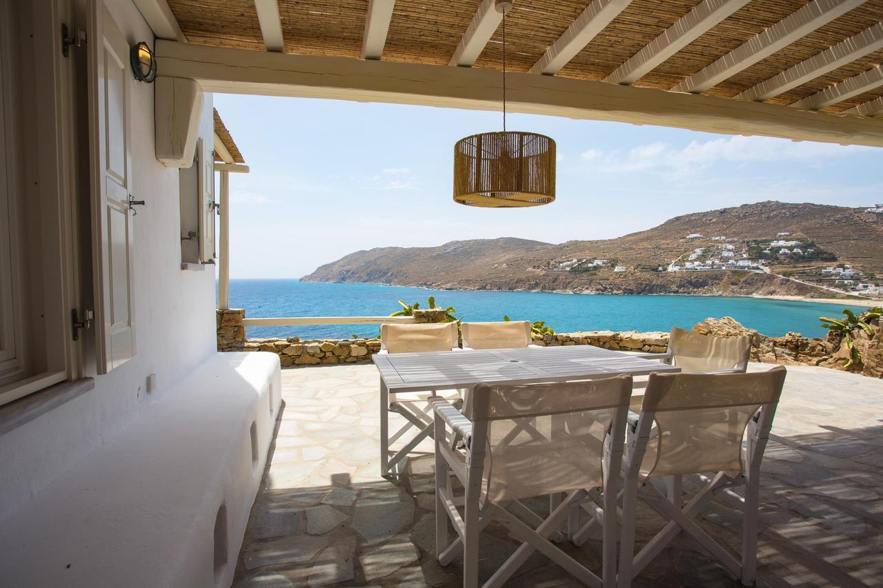 Salty Hotel Kalo Livadi
