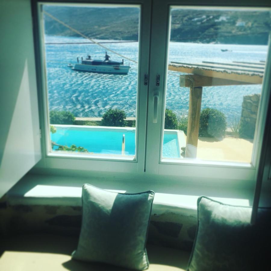Salty Hotel Kalo Livadi