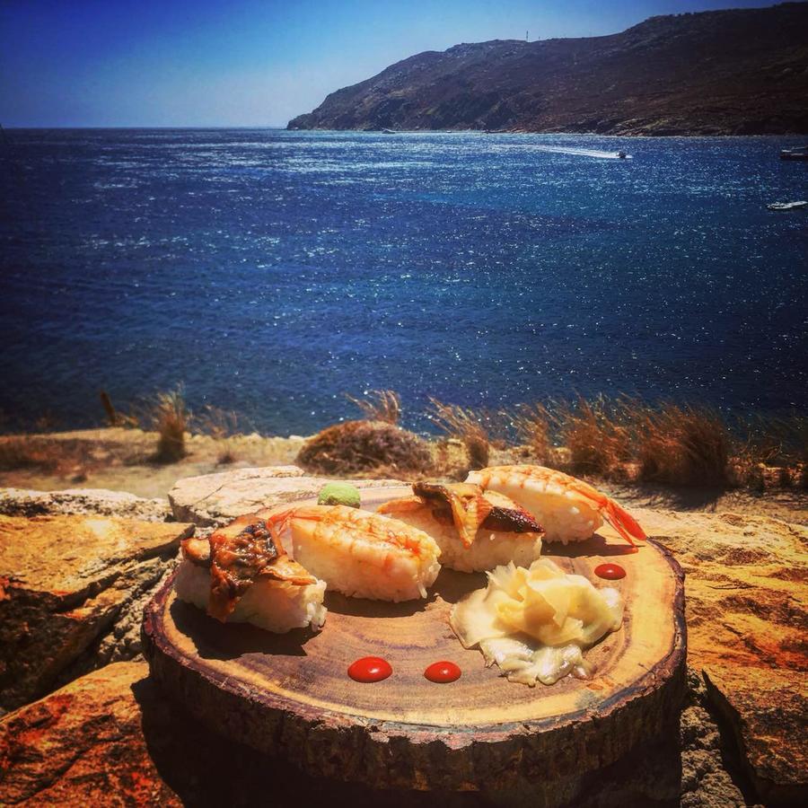 Salty Hotel Kalo Livadi